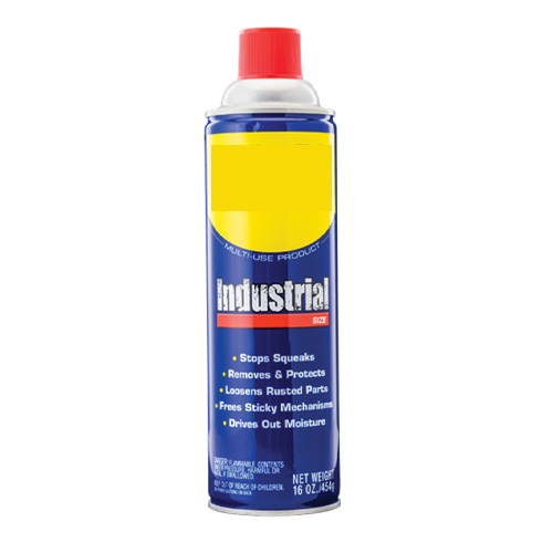 Penetrants and Lubricants