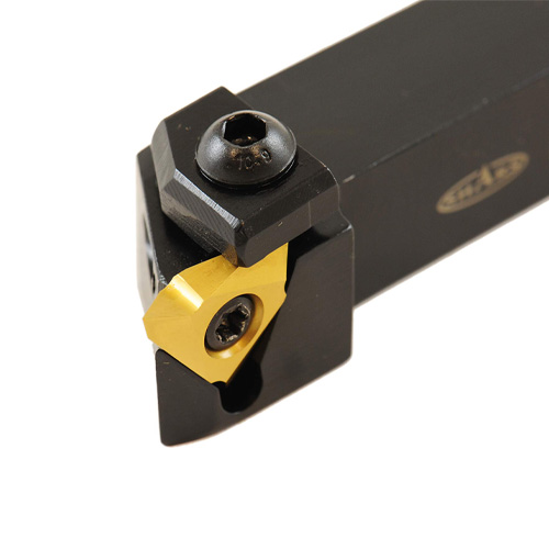 V - Bottom Threading Indexable Holders