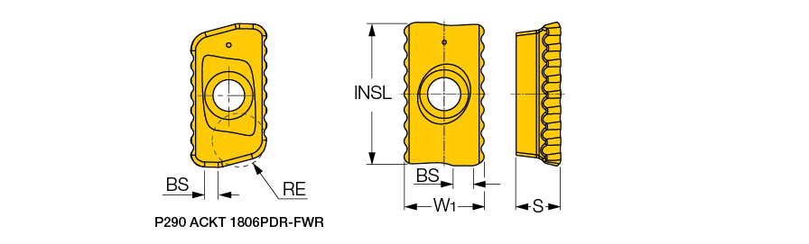 P290 ACKT 1204PDR-FW IC830