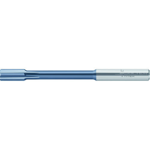 ‎10.5mm Dia.Carbide HSC Straight Flute Reamer F2482TMS-10.5